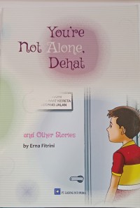 Image of You're Not Alone Dehat and Other Stories