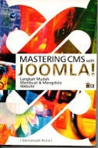 Image of MASTERING CMS WITH JOOMLA