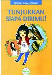 Image of TUNJUKAN SIAPA DIRIMU